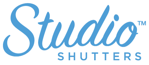 Studio shutter logo